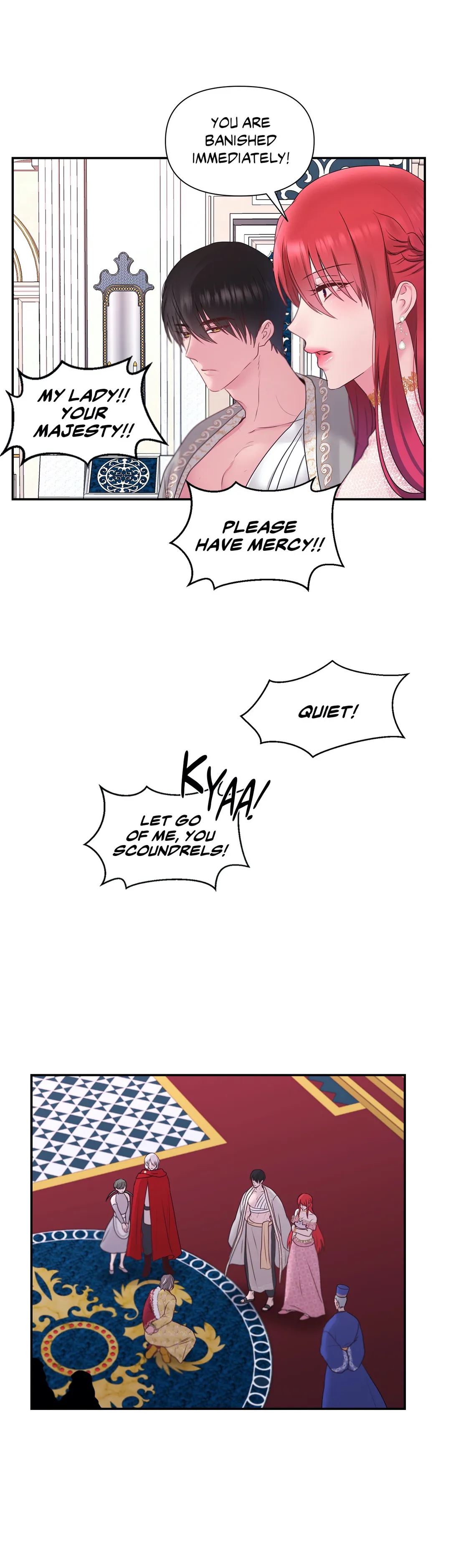 His Majesty is Mine Chapter 32 image 20