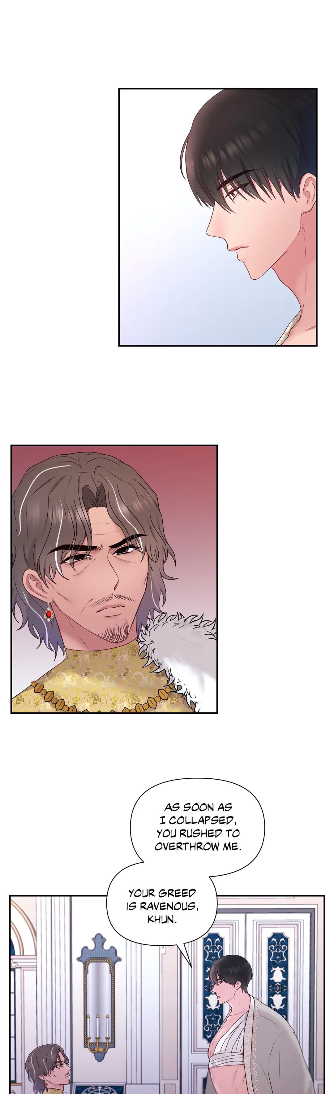 His Majesty is Mine Chapter 32 image 21