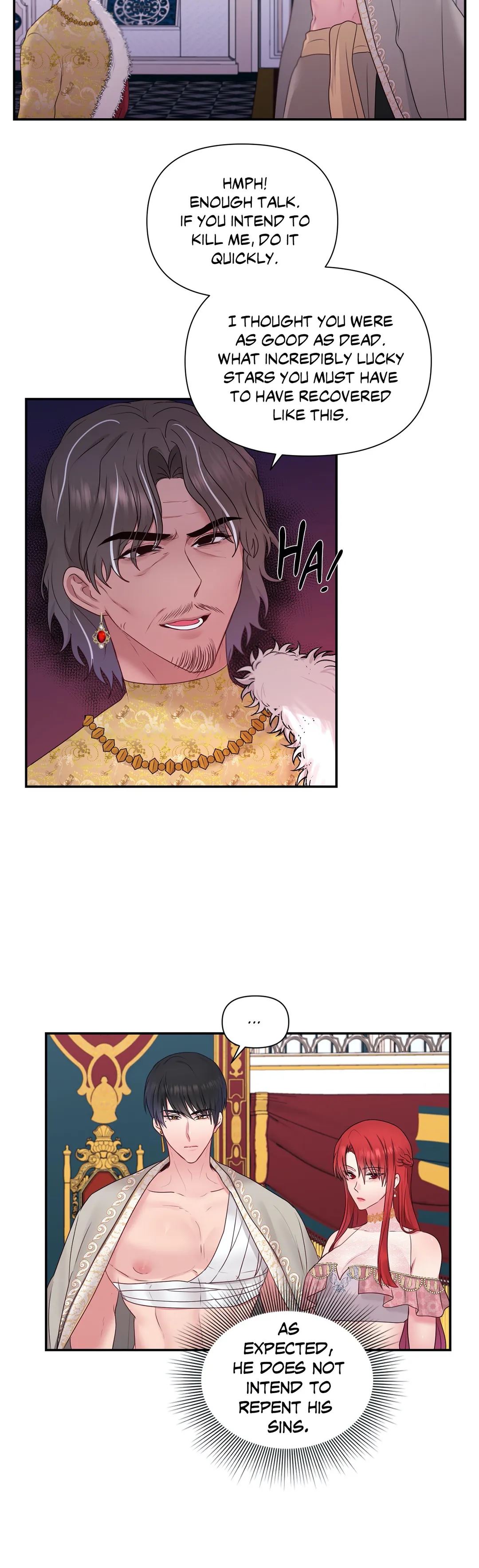 His Majesty is Mine Chapter 32 image 22