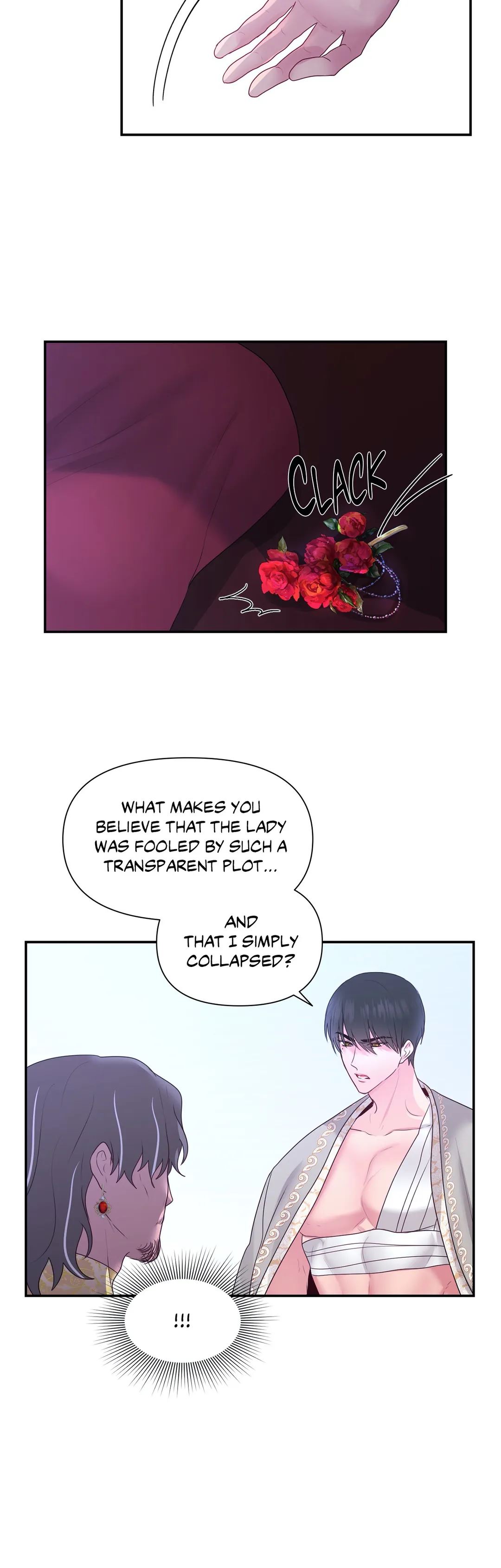 His Majesty is Mine Chapter 32 image 24