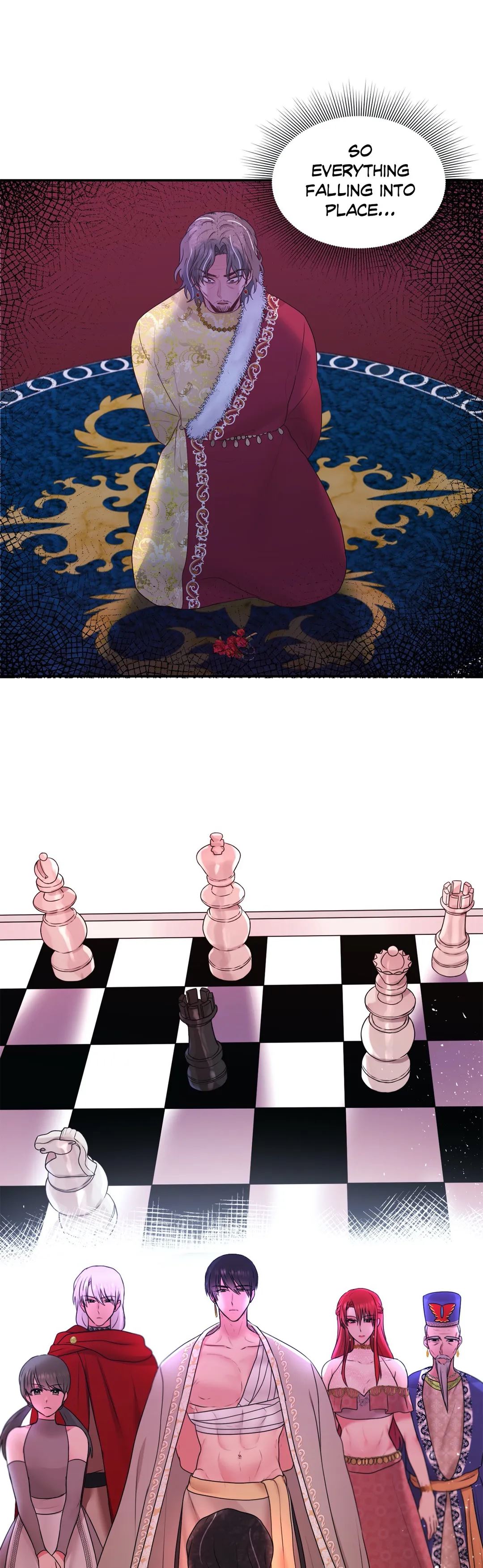His Majesty is Mine Chapter 32 image 25