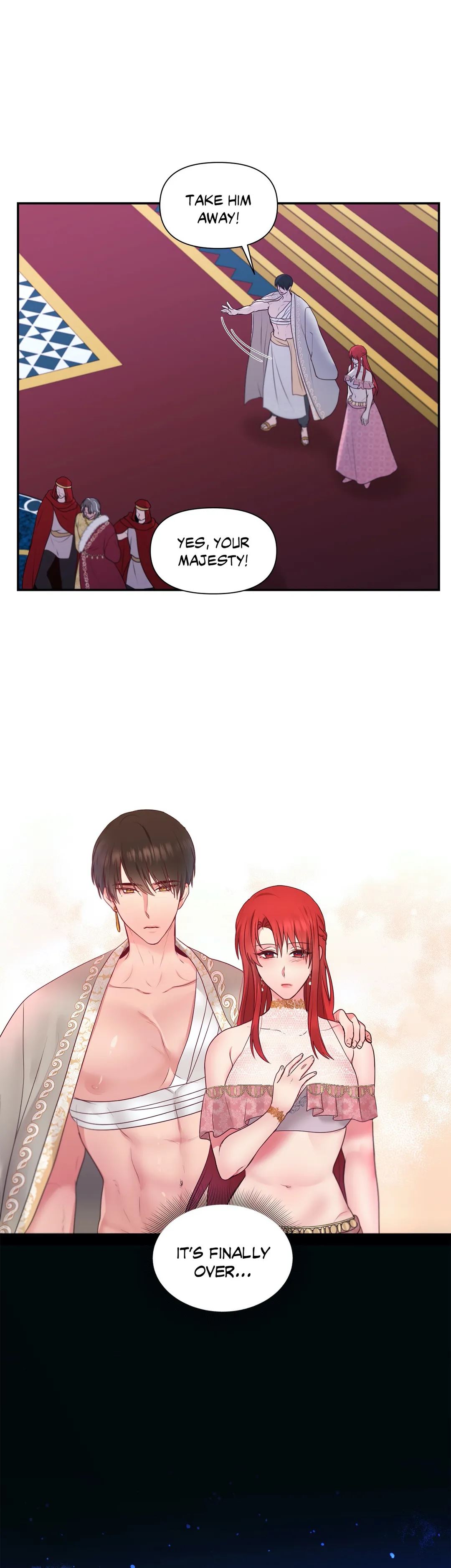 His Majesty is Mine Chapter 32 image 27