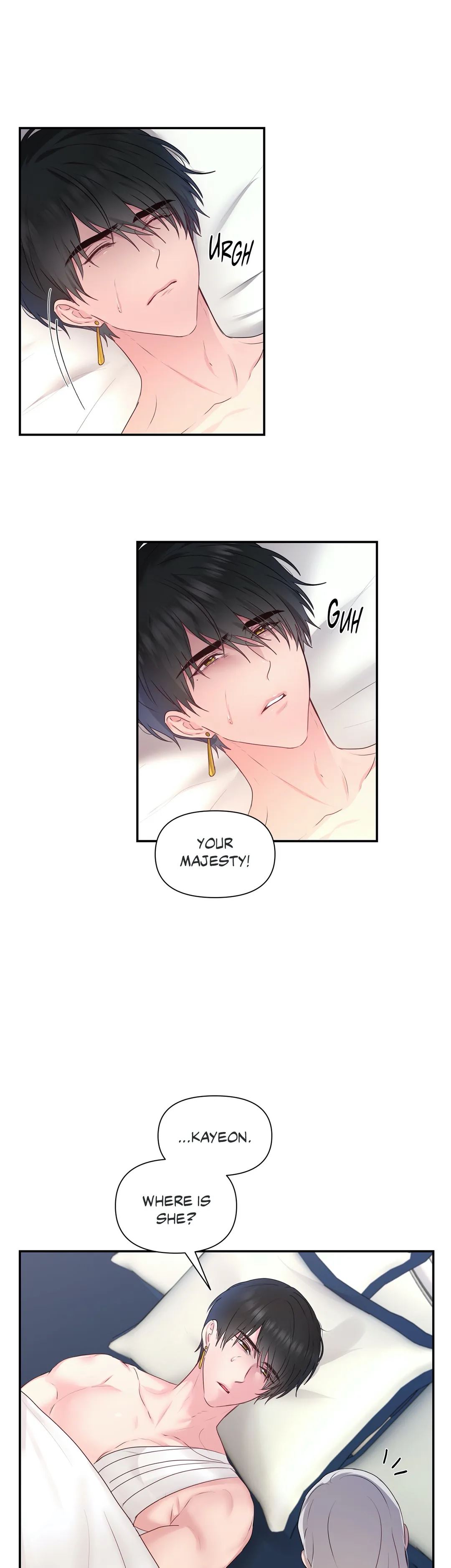 His Majesty is Mine Chapter 32 image 2