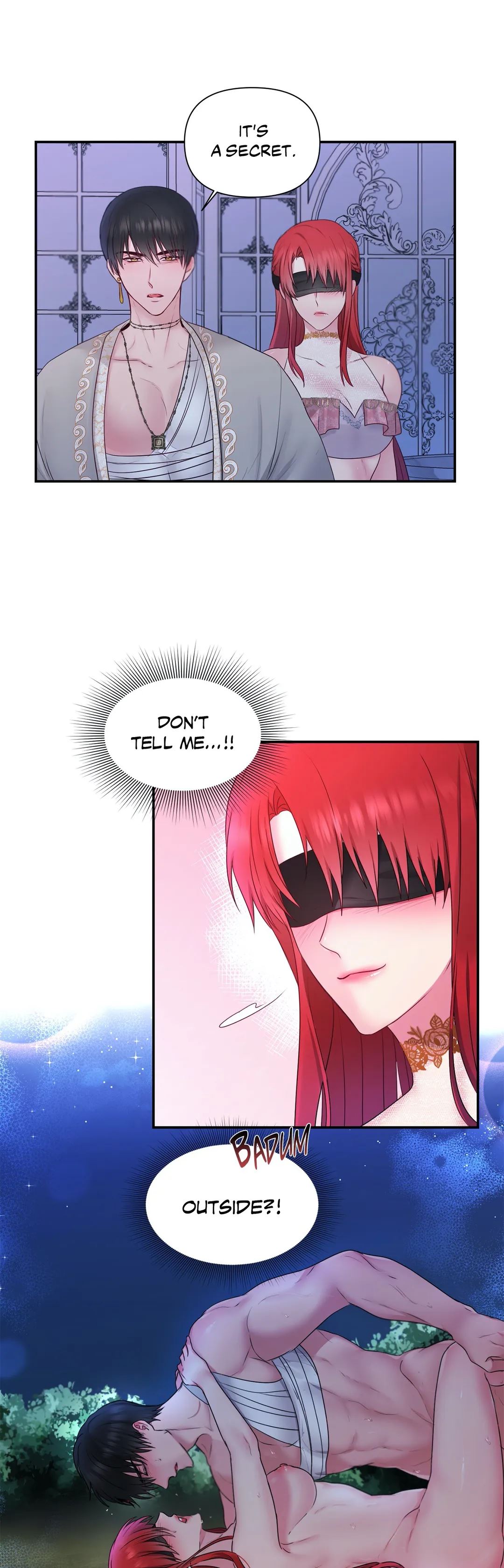 His Majesty is Mine Chapter 32 image 29