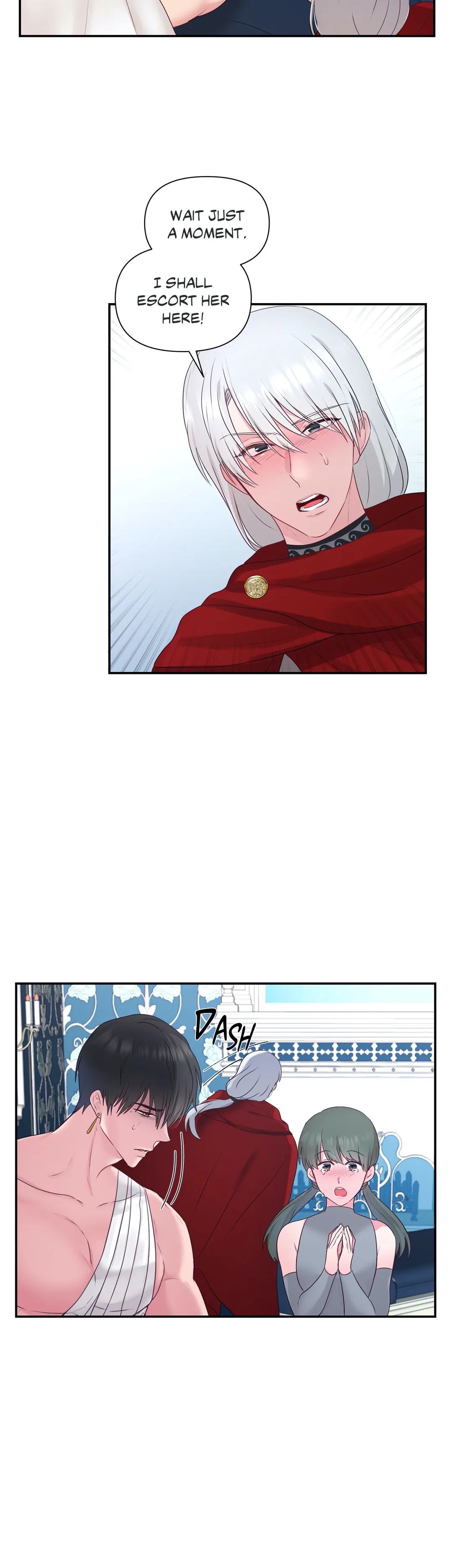 His Majesty is Mine Chapter 32 image 3