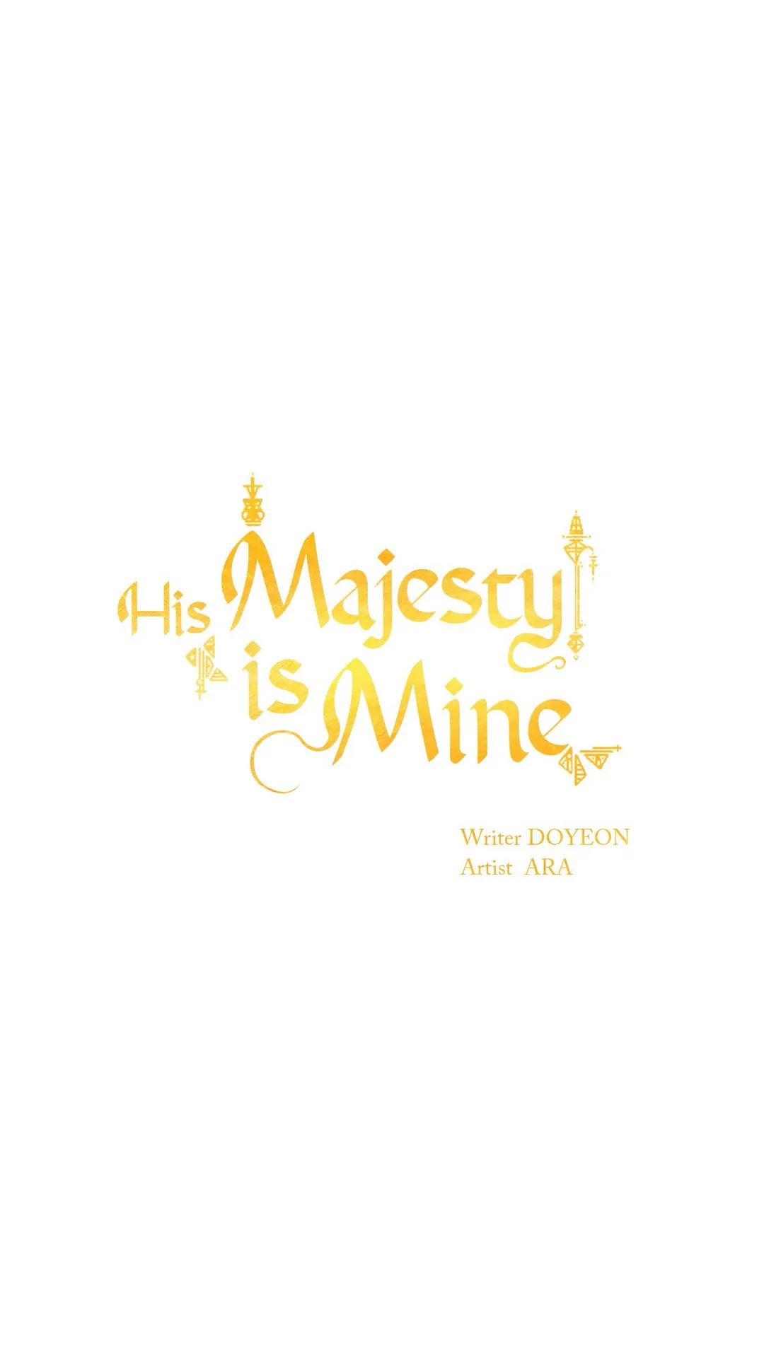 His Majesty is Mine Chapter 32 image 6