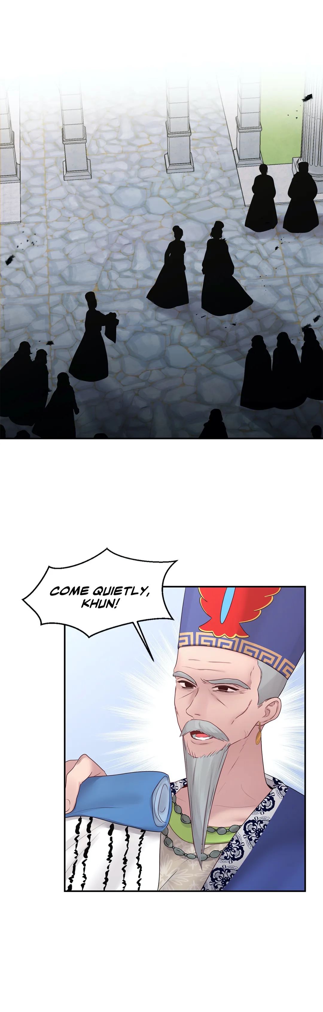 His Majesty is Mine Chapter 32 image 7