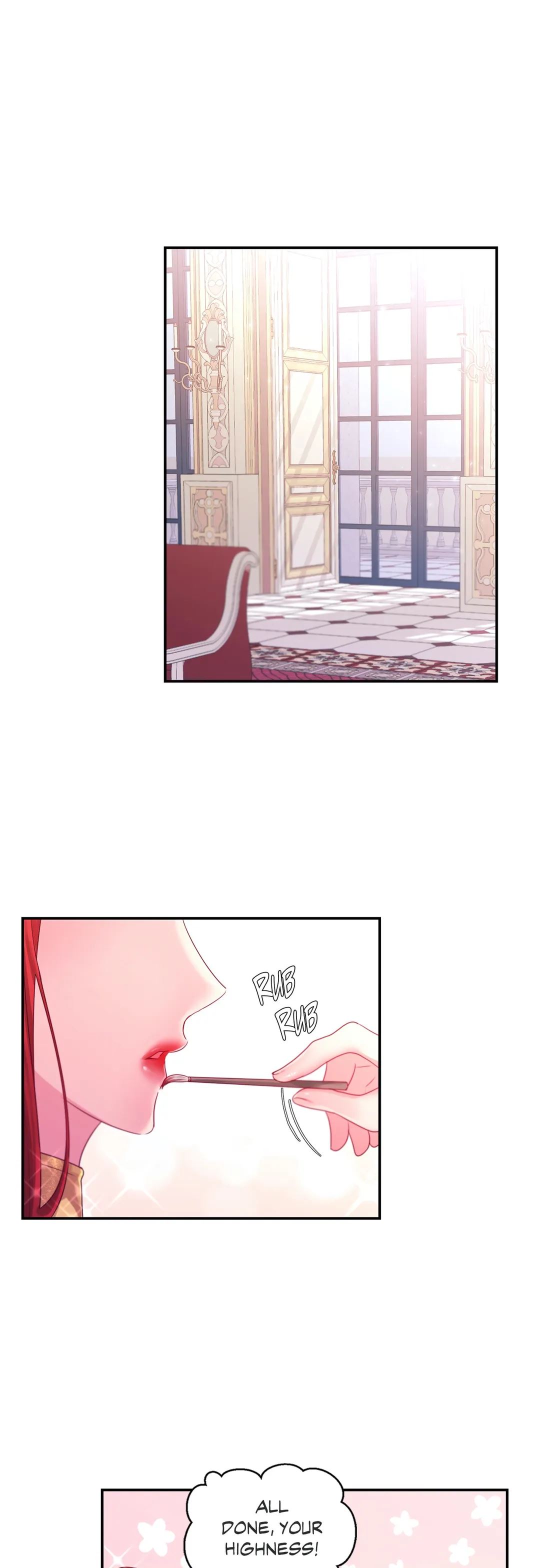 His Majesty is Mine Chapter 33 - The End image 0