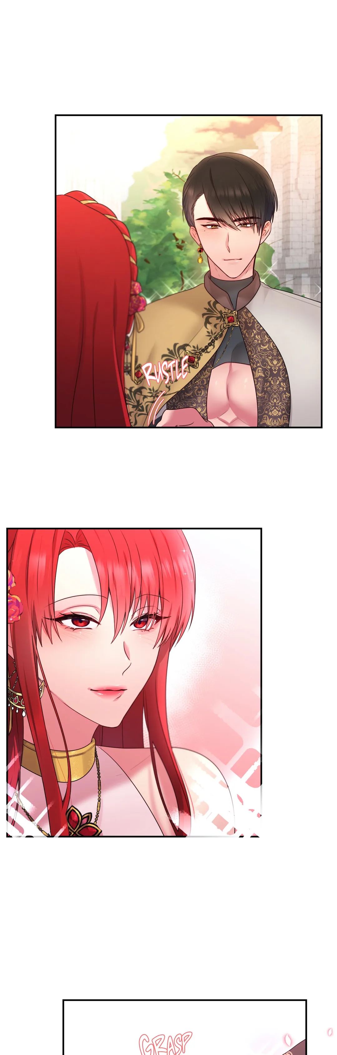 His Majesty is Mine Chapter 33 - The End image 10