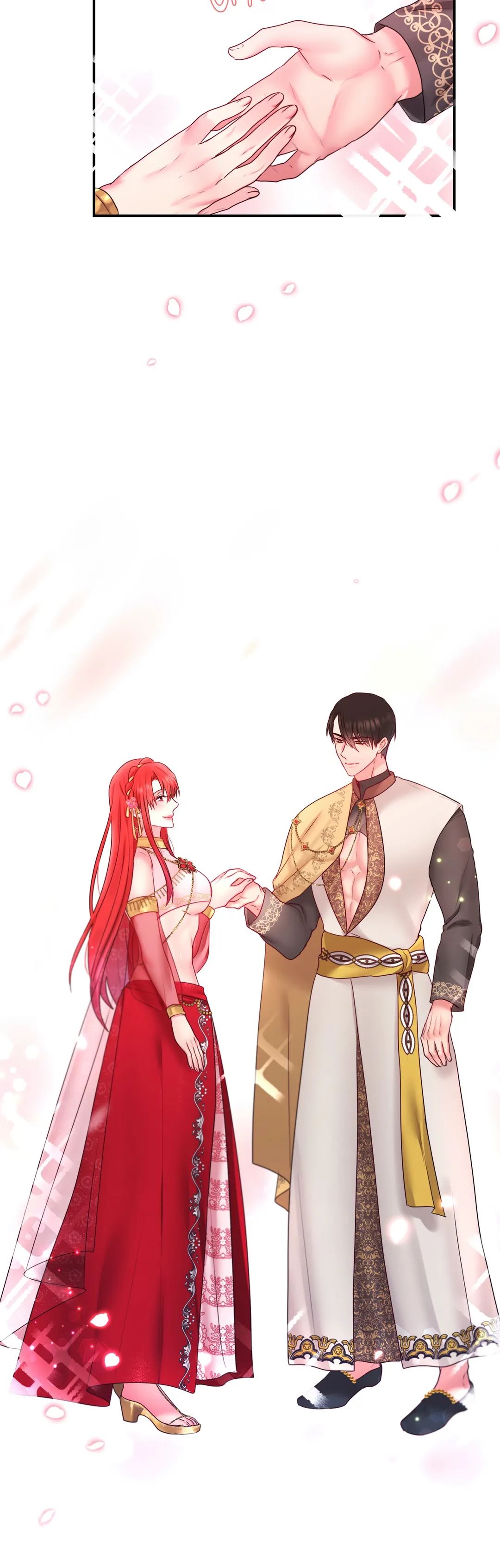 His Majesty is Mine Chapter 33 - The End image 11