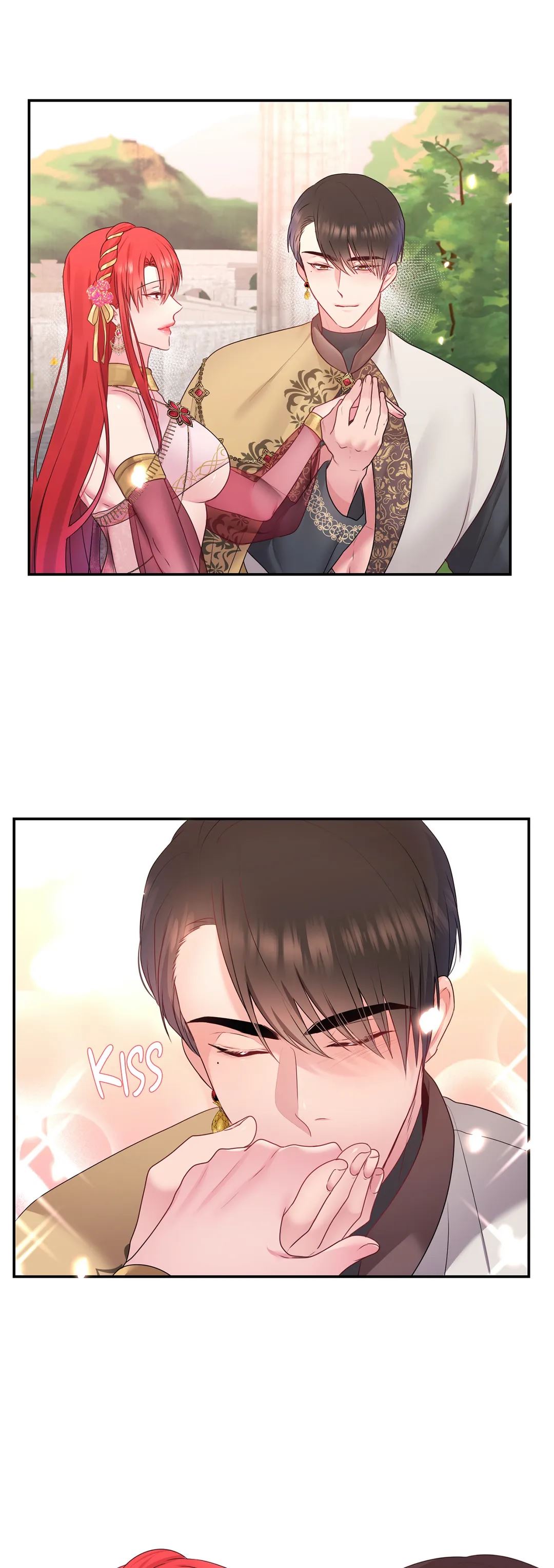 His Majesty is Mine Chapter 33 - The End image 12