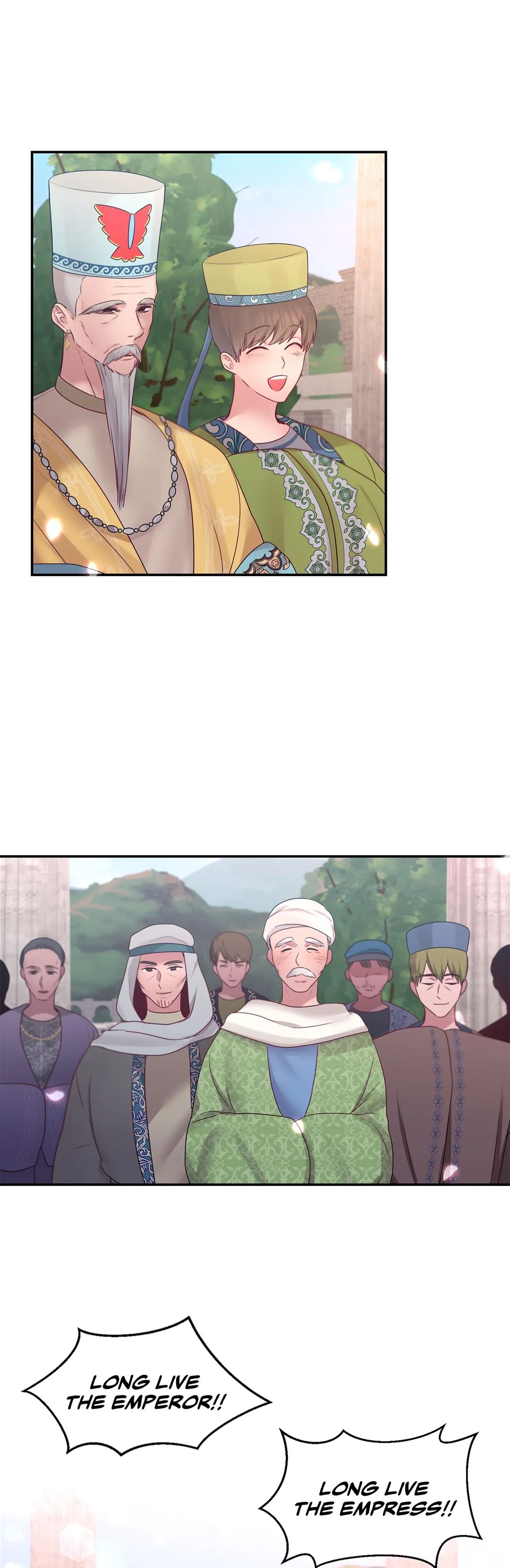 His Majesty is Mine Chapter 33 - The End image 14