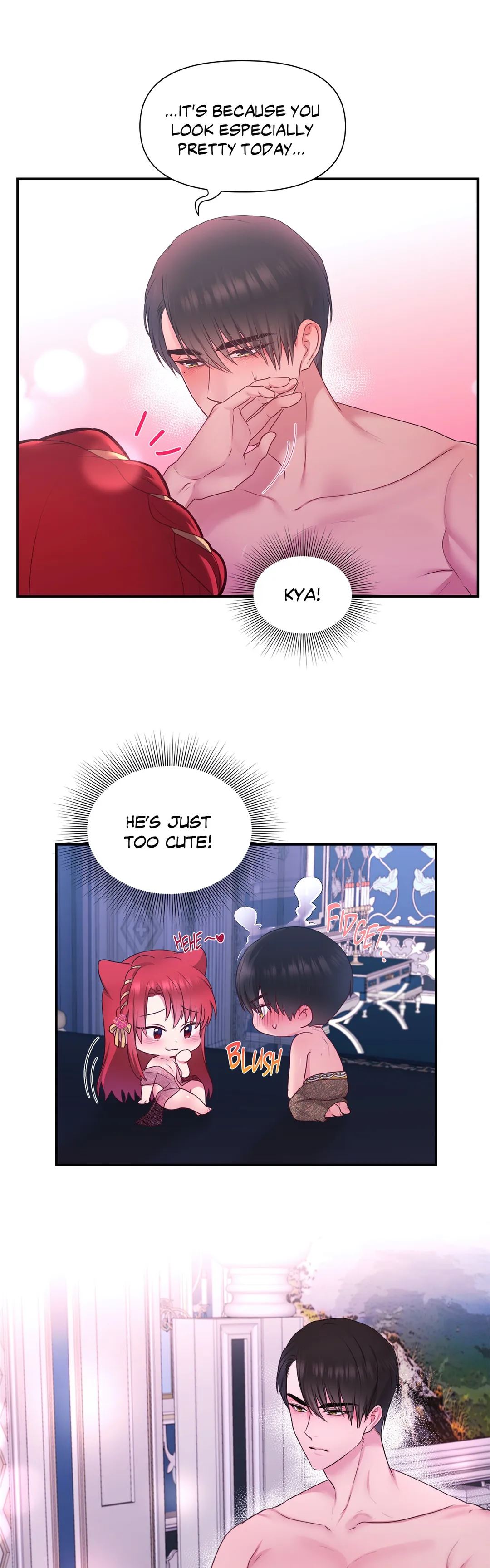 His Majesty is Mine Chapter 33 - The End image 18