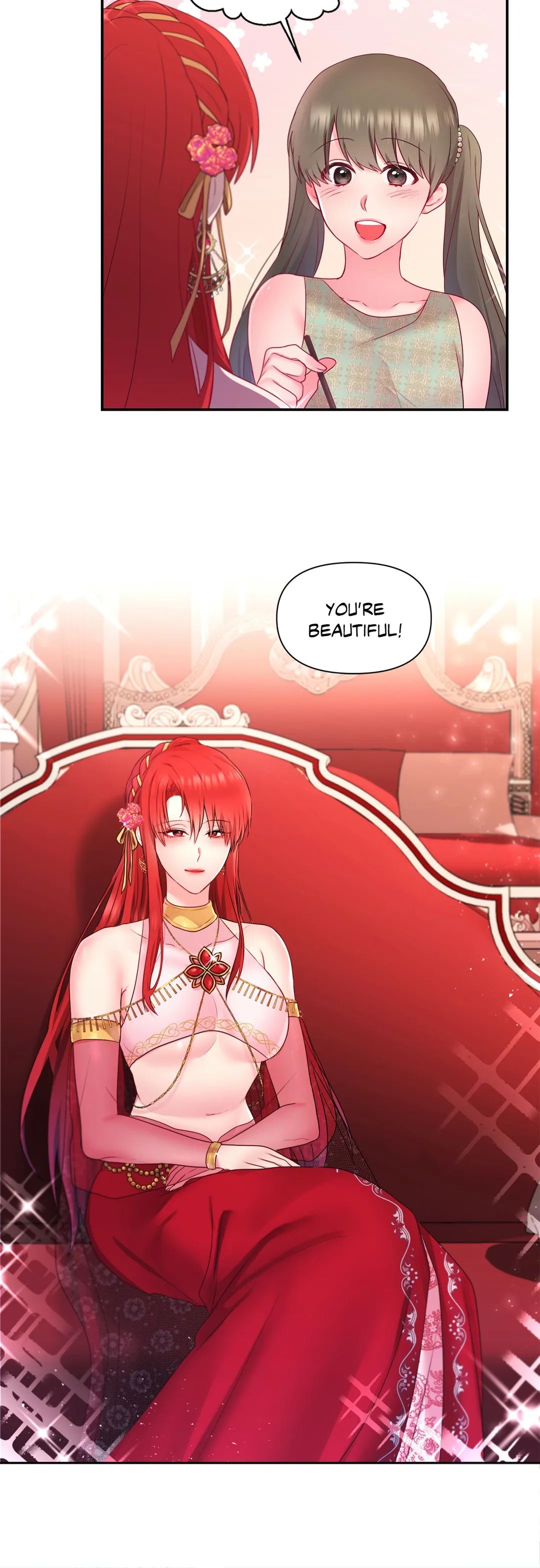 His Majesty is Mine Chapter 33 - The End image 1