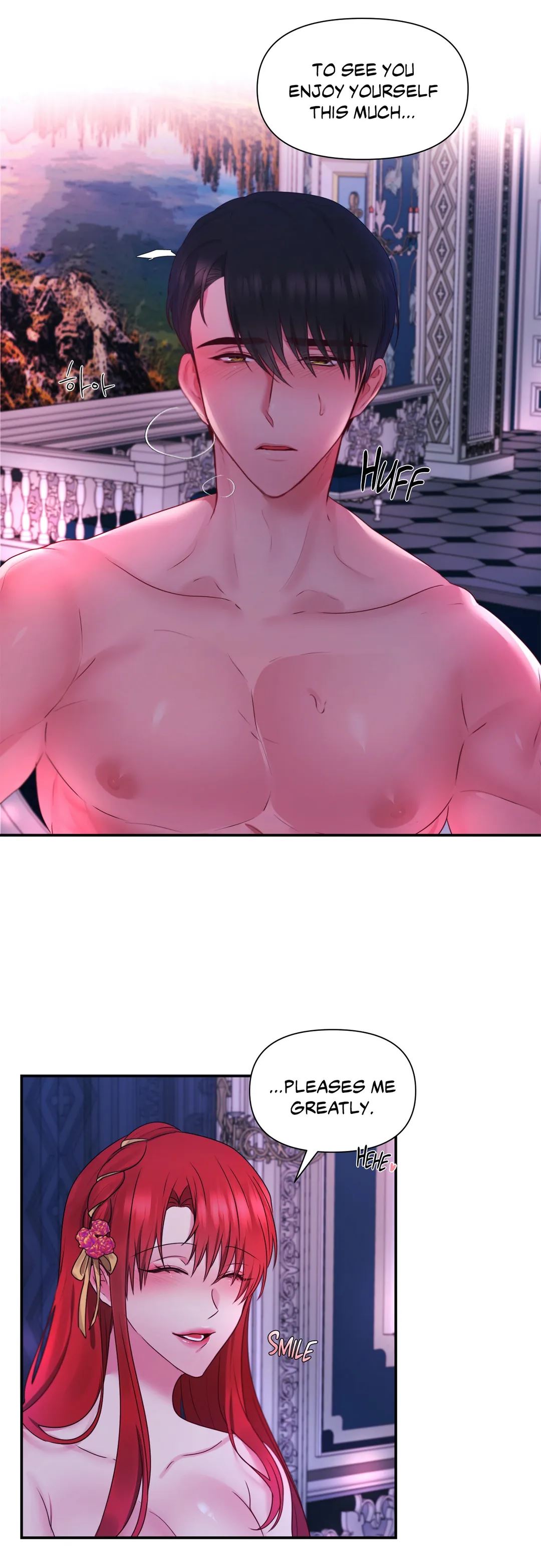 His Majesty is Mine Chapter 33 - The End image 28