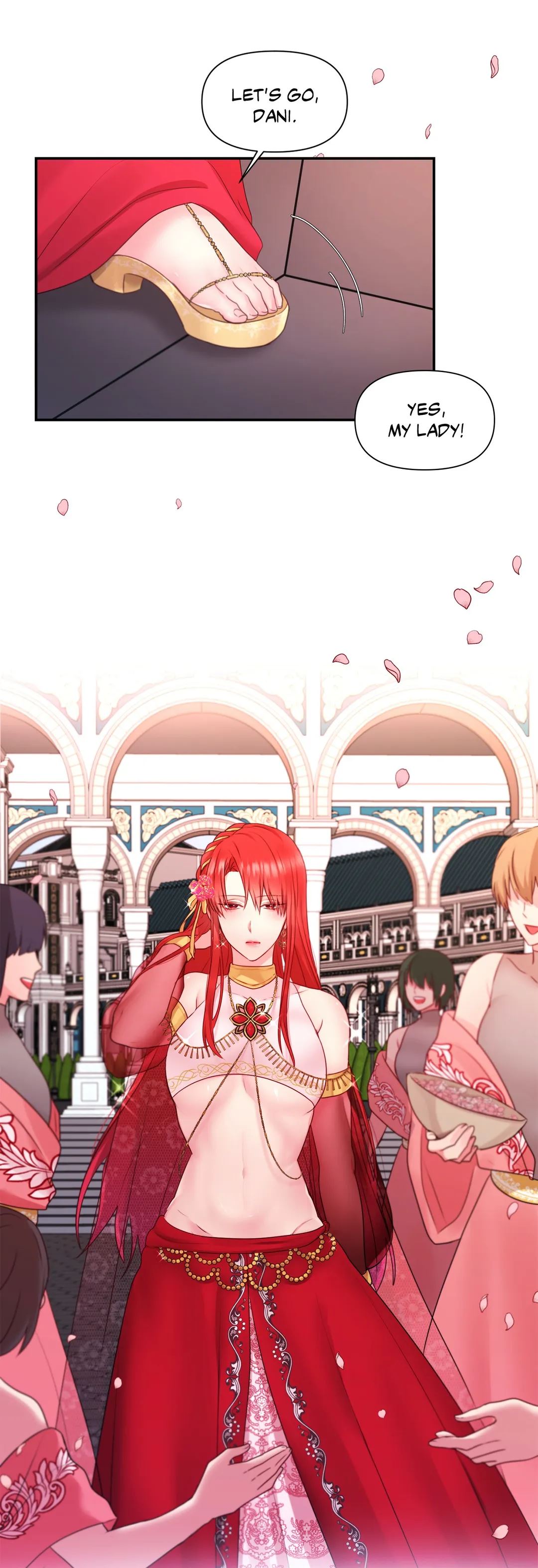 His Majesty is Mine Chapter 33 - The End image 2