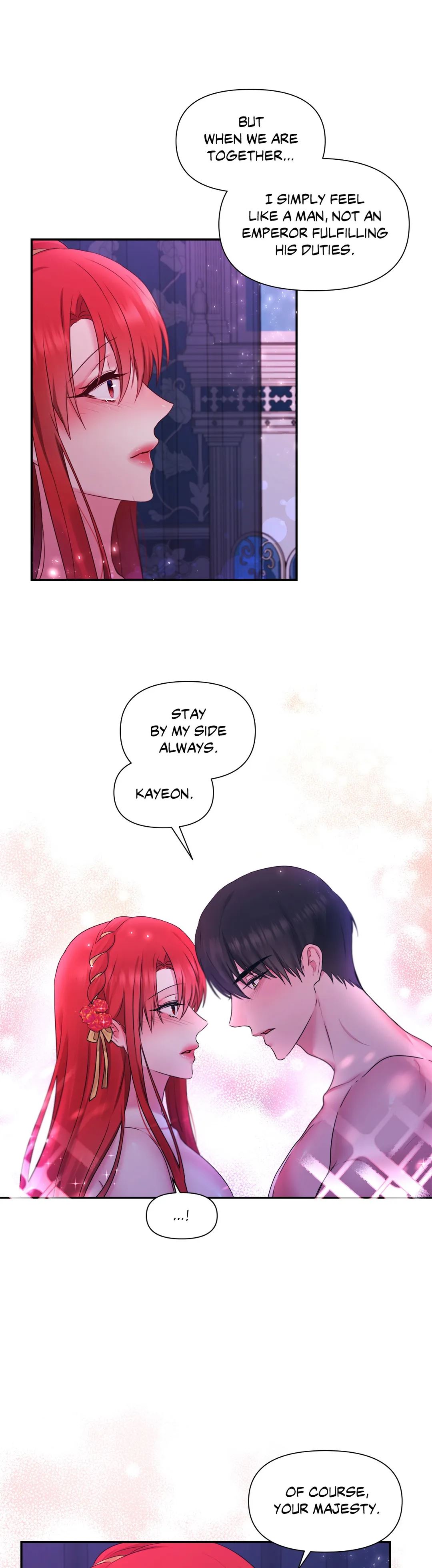 His Majesty is Mine Chapter 33 - The End image 30