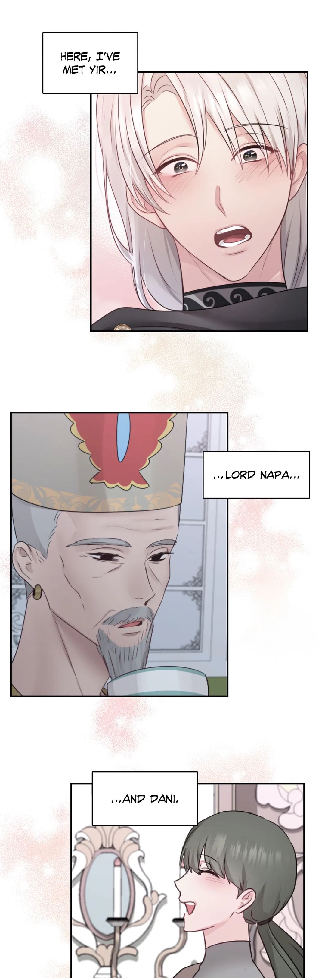 His Majesty is Mine Chapter 33 - The End image 6