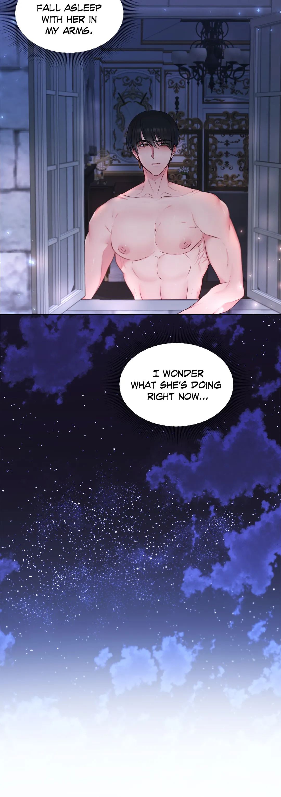 His Majesty is Mine Chapter 34 - Side Story 1 image 9