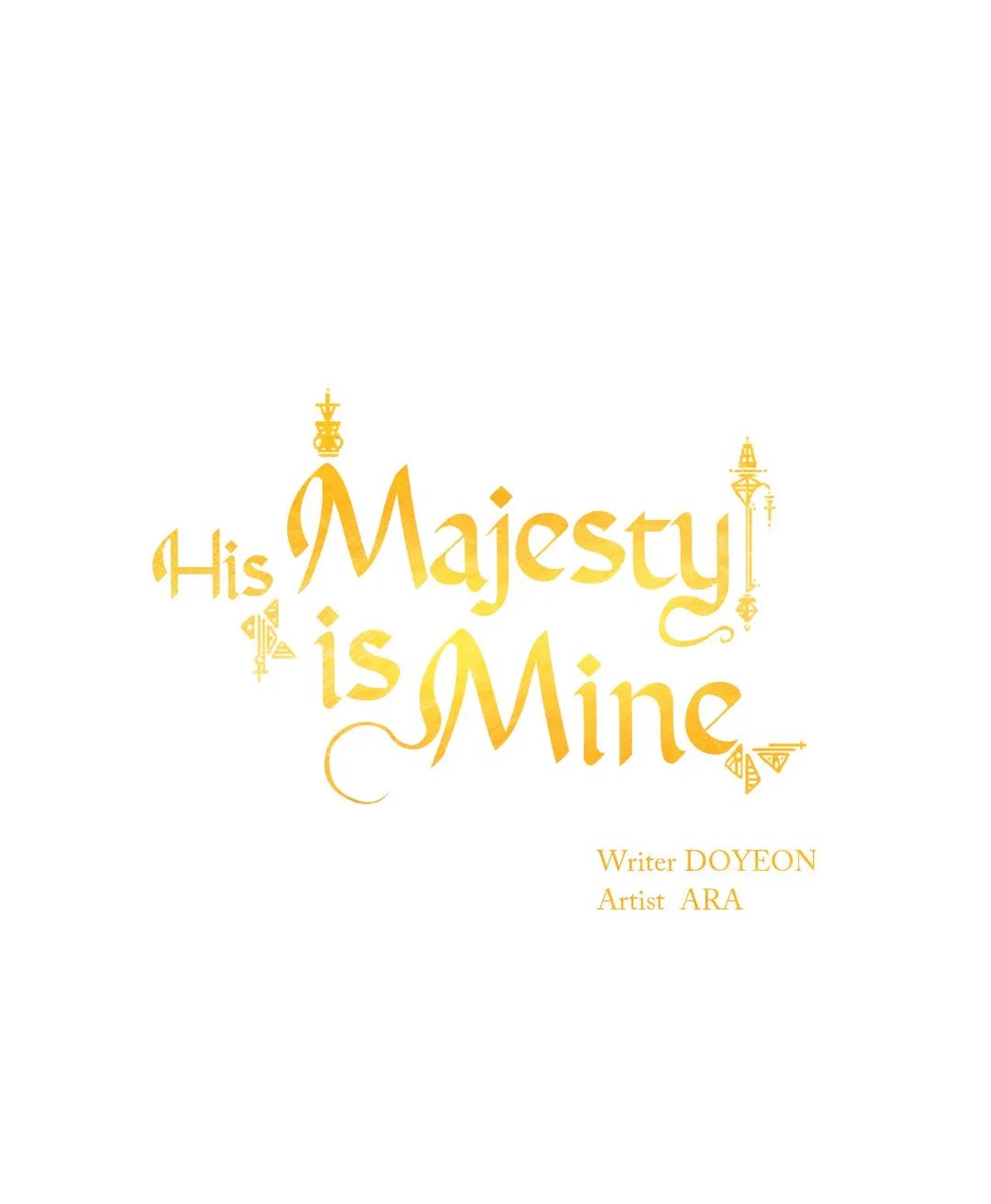His Majesty is Mine Chapter 34 - Side Story 1 image 10
