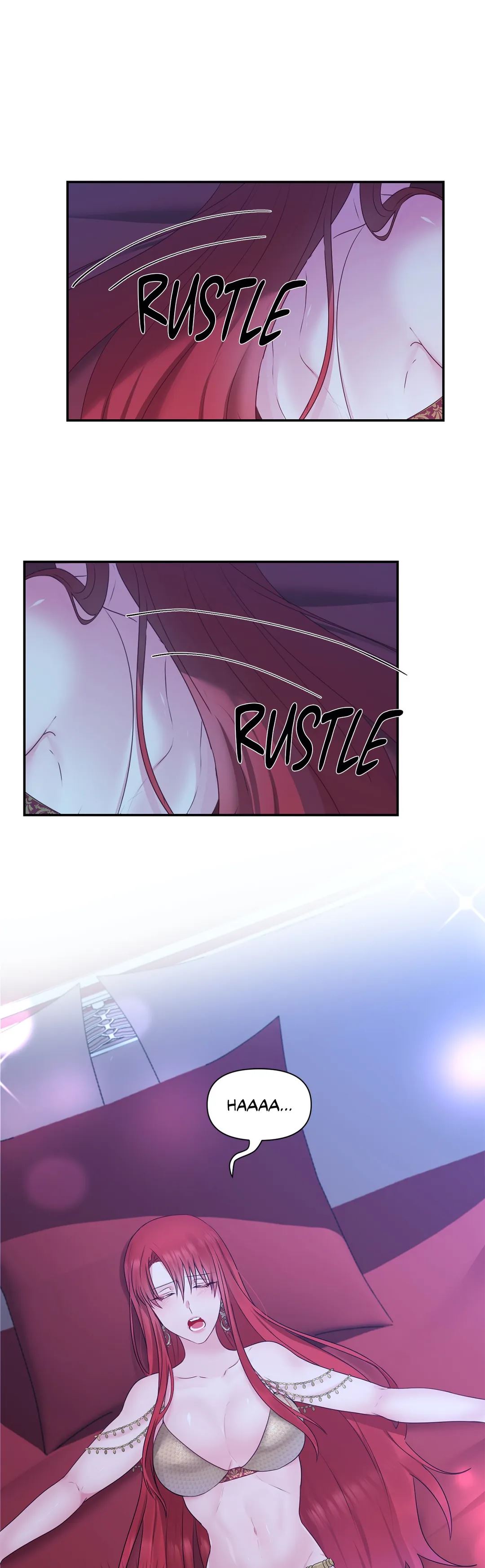 His Majesty is Mine Chapter 34 - Side Story 1 image 11