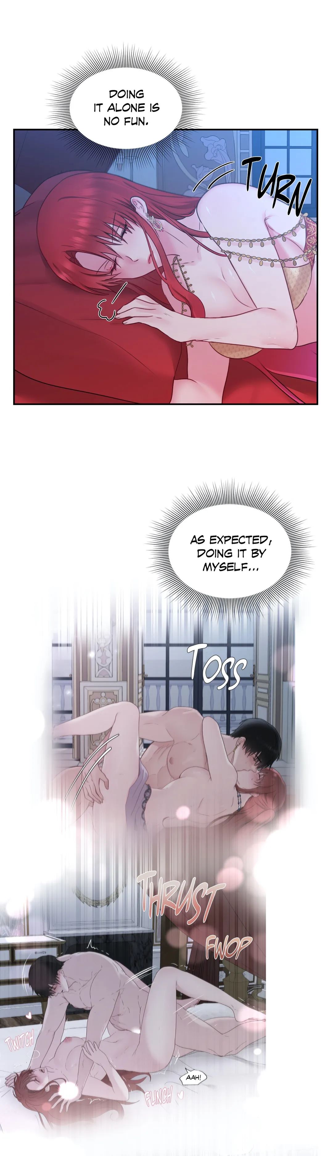 His Majesty is Mine Chapter 34 - Side Story 1 image 15