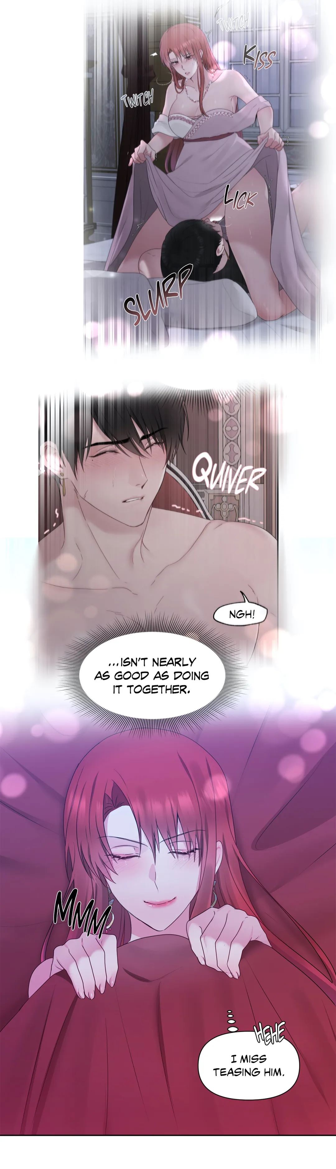 His Majesty is Mine Chapter 34 - Side Story 1 image 16