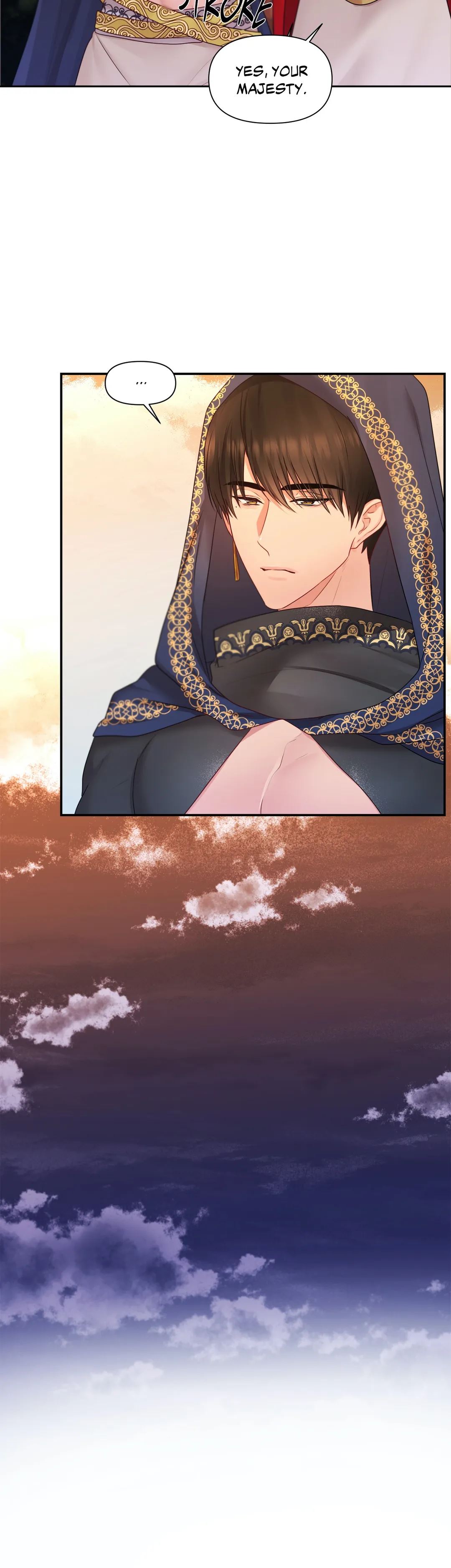 His Majesty is Mine Chapter 34 - Side Story 1 image 1