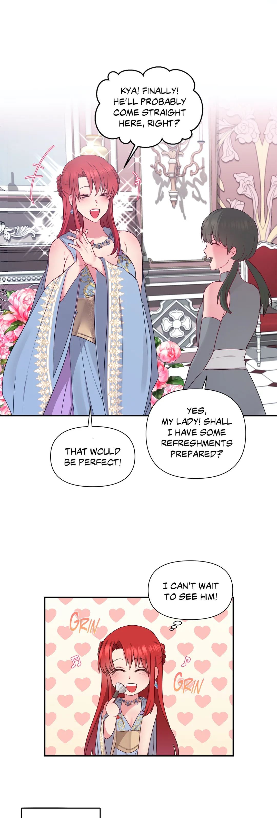 His Majesty is Mine Chapter 34 - Side Story 1 image 19