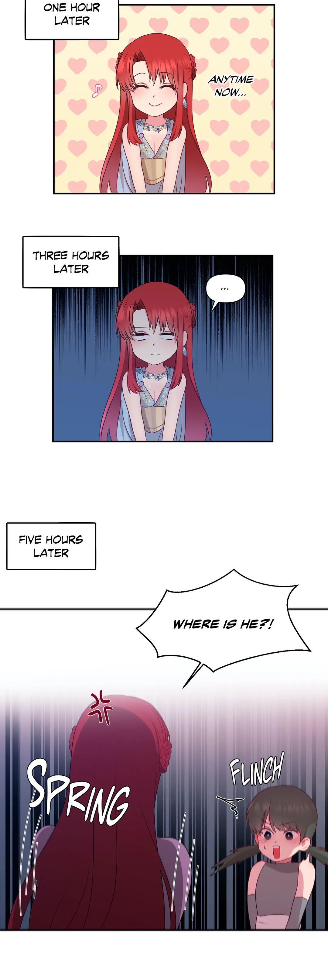 His Majesty is Mine Chapter 34 - Side Story 1 image 20