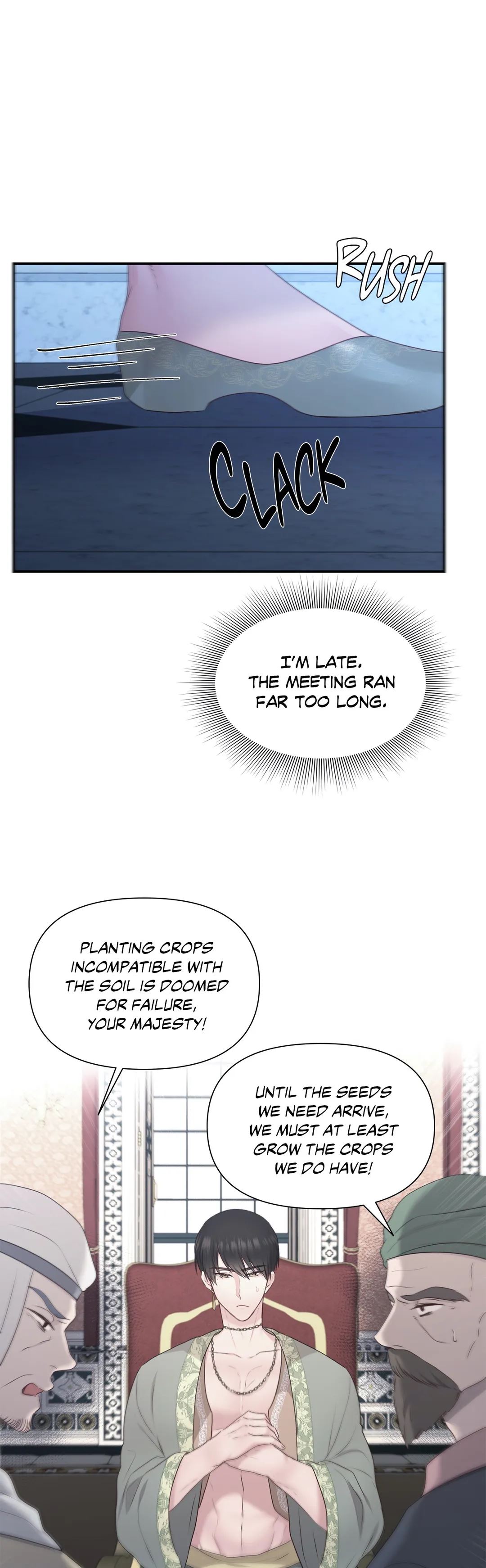 His Majesty is Mine Chapter 34 - Side Story 1 image 23