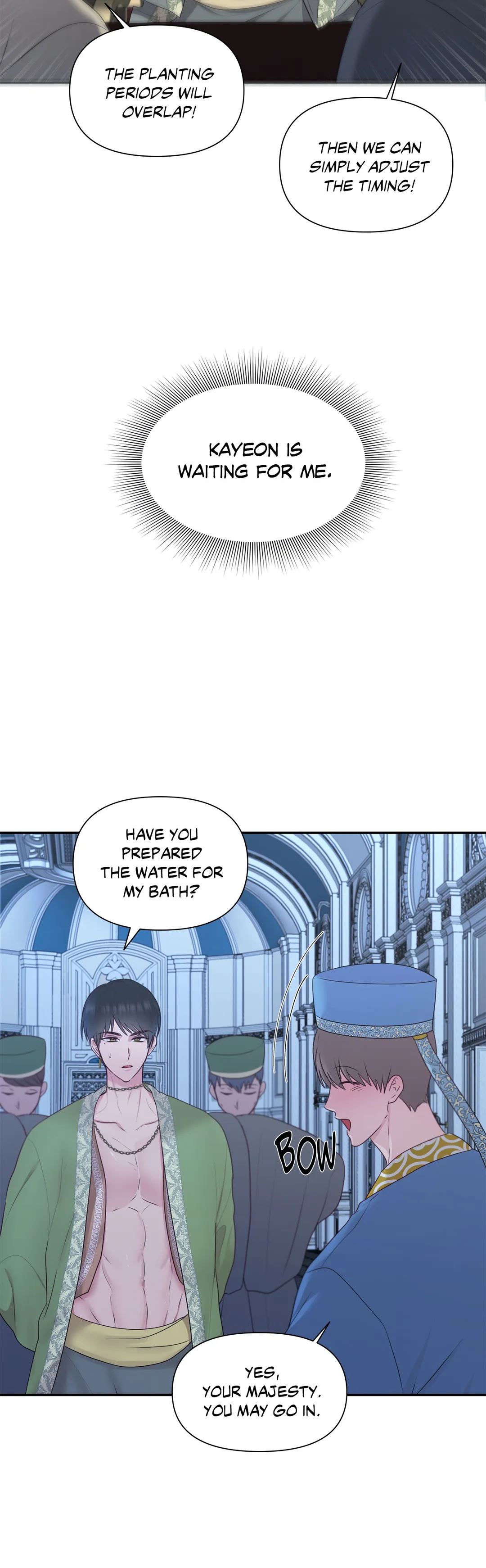 His Majesty is Mine Chapter 34 - Side Story 1 image 24