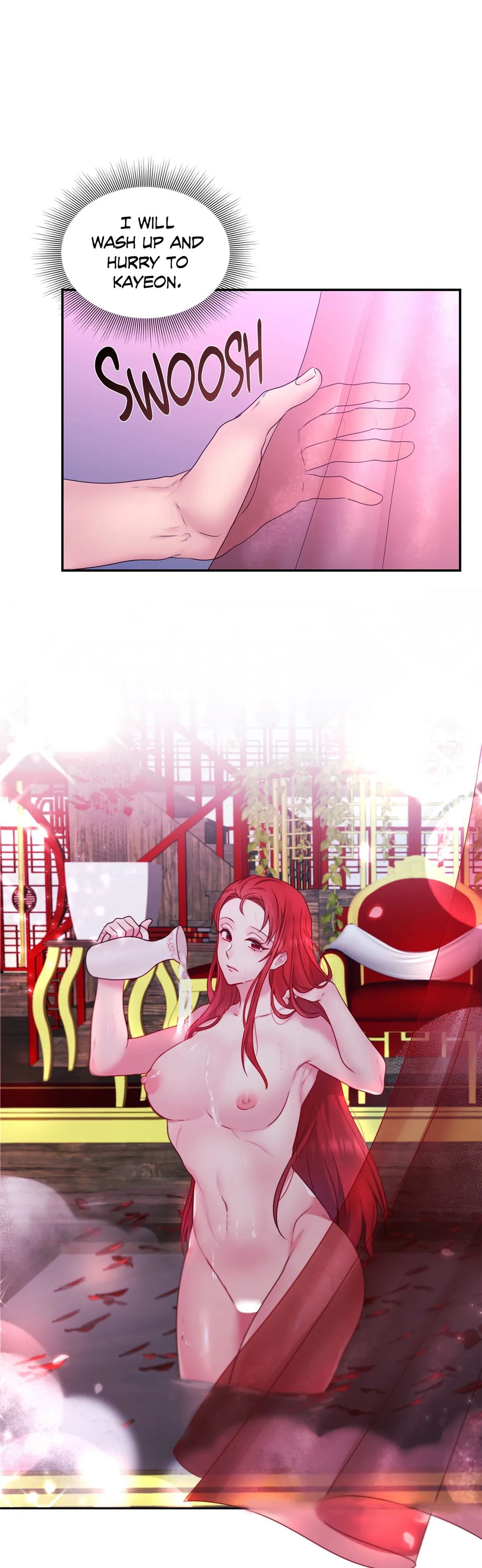 His Majesty is Mine Chapter 34 - Side Story 1 image 25
