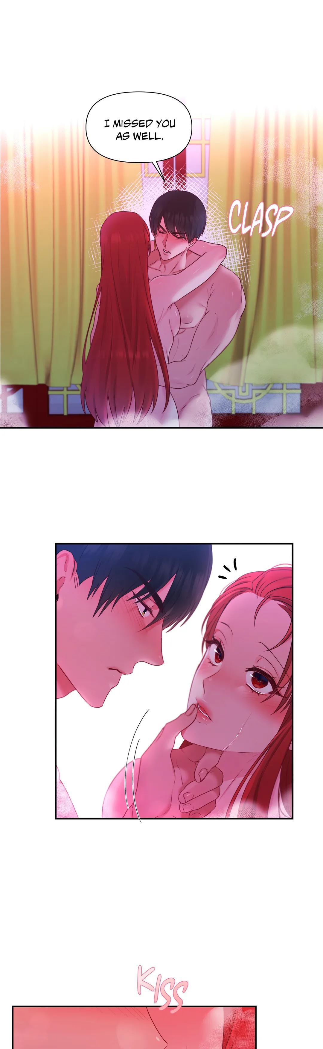 His Majesty is Mine Chapter 34 - Side Story 1 image 27