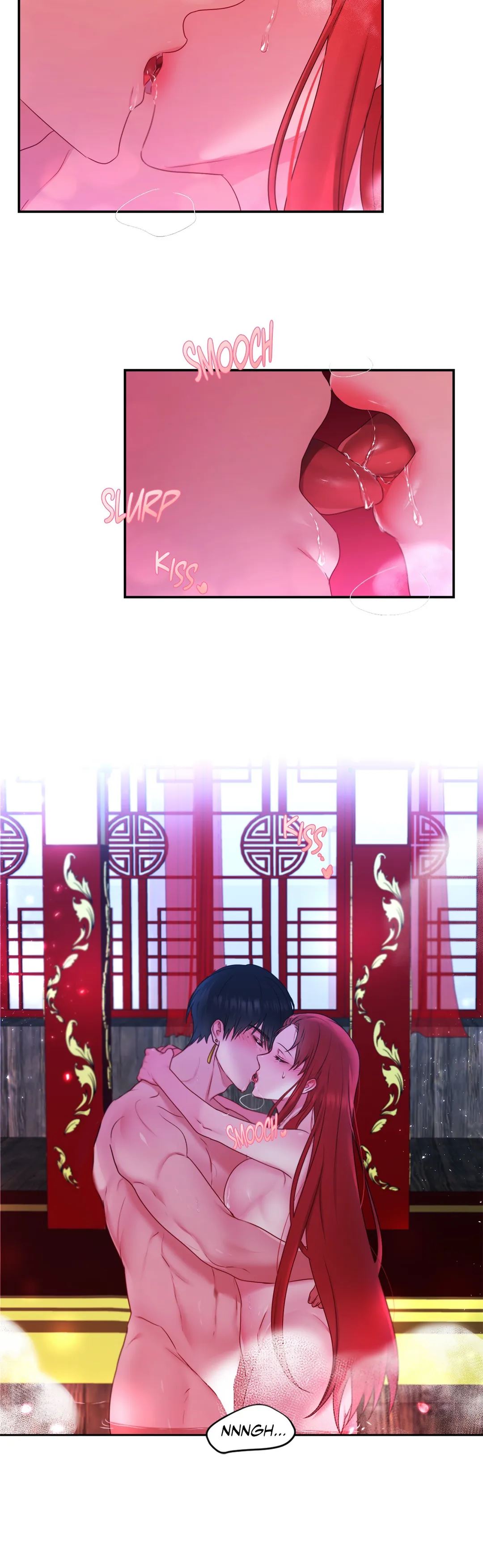 His Majesty is Mine Chapter 34 - Side Story 1 image 28