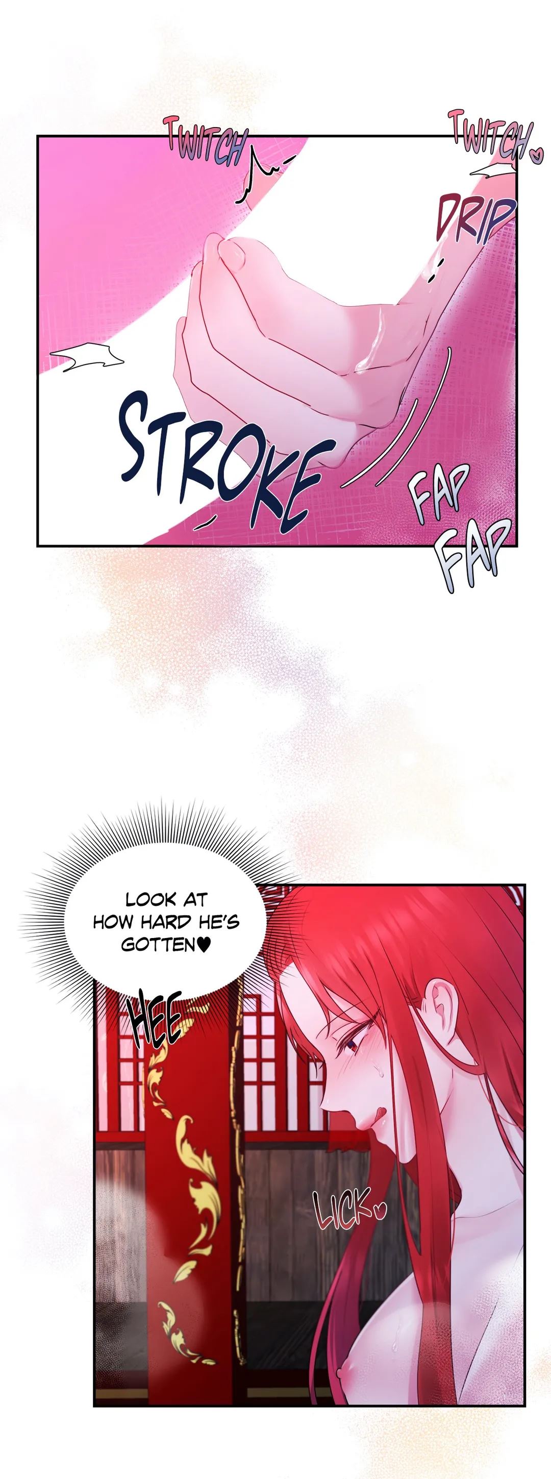 His Majesty is Mine Chapter 34 - Side Story 1 image 31