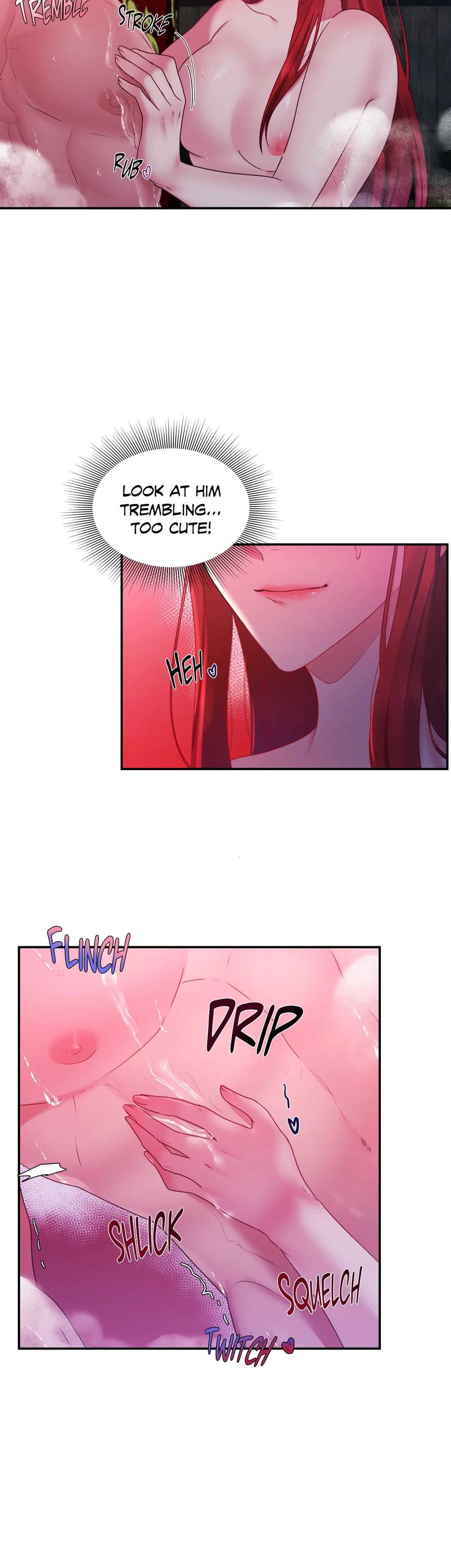 His Majesty is Mine Chapter 34 - Side Story 1 image 34