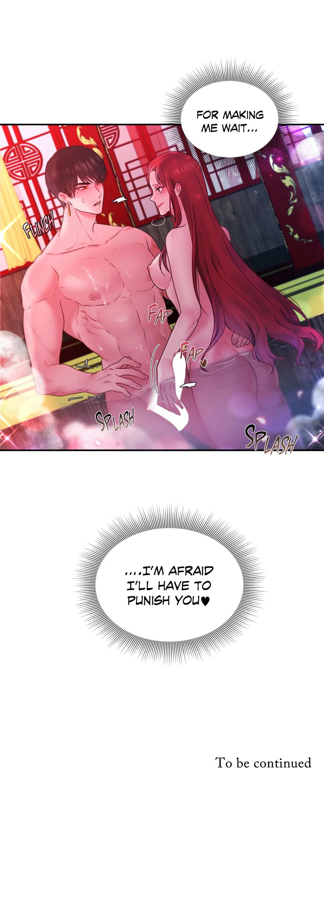 His Majesty is Mine Chapter 34 - Side Story 1 image 35