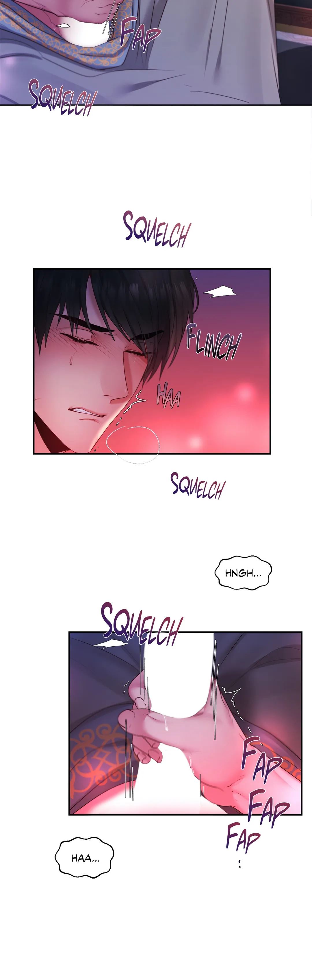 His Majesty is Mine Chapter 34 - Side Story 1 image 3