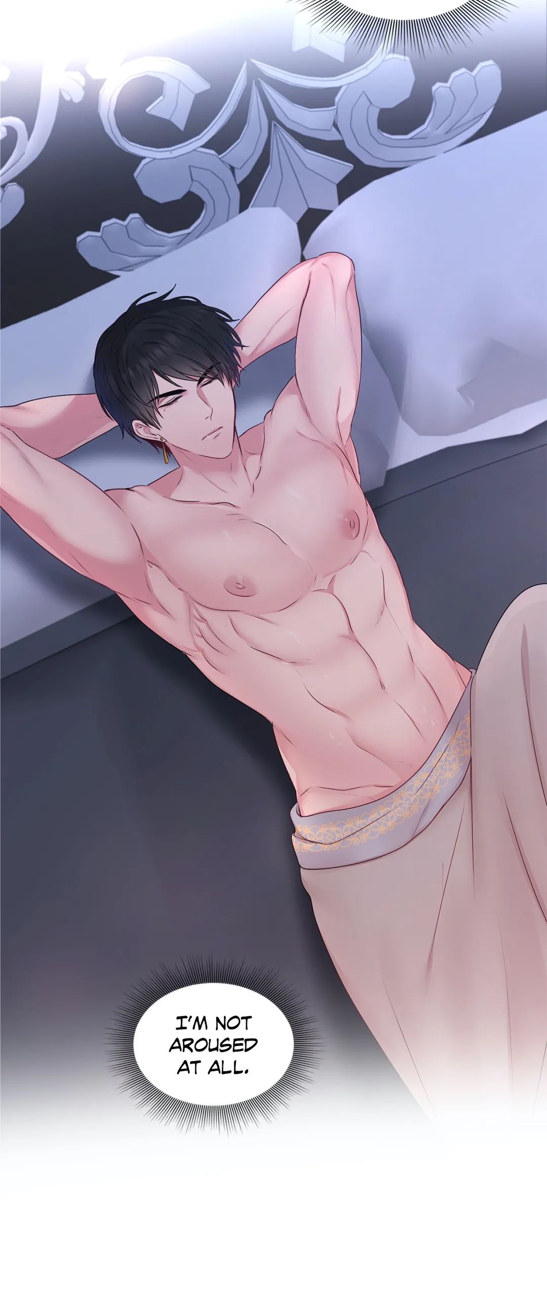 His Majesty is Mine Chapter 34 - Side Story 1 image 5
