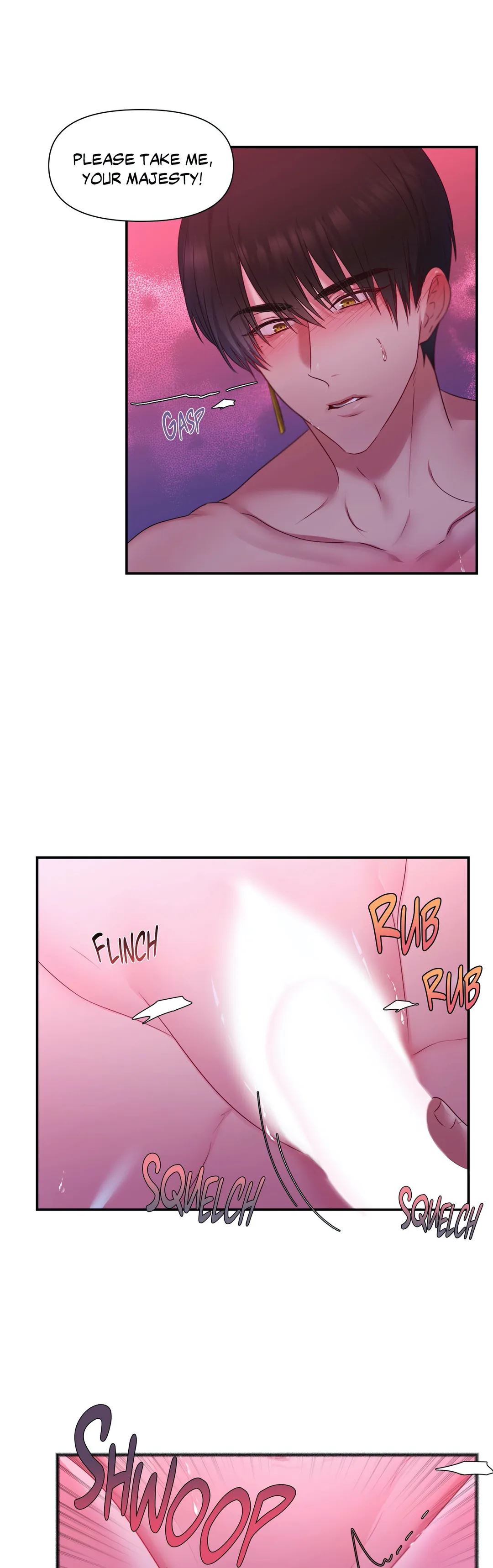 His Majesty is Mine Chapter 35 - Side Story 2 (The End) image 12