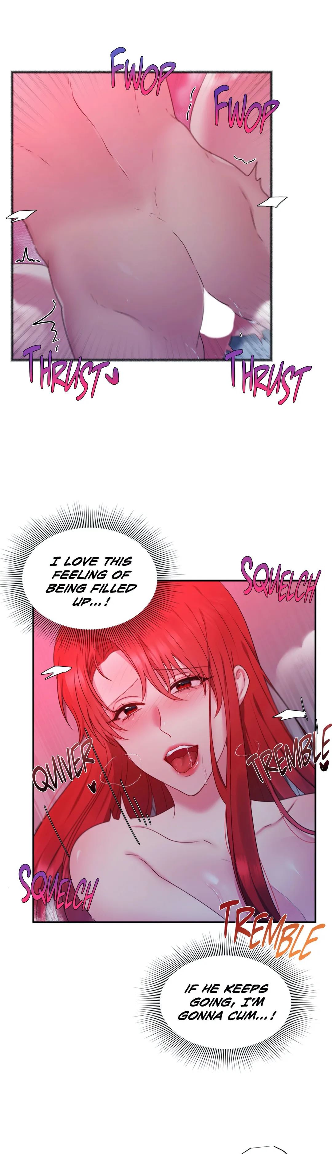 His Majesty is Mine Chapter 35 - Side Story 2 (The End) image 14