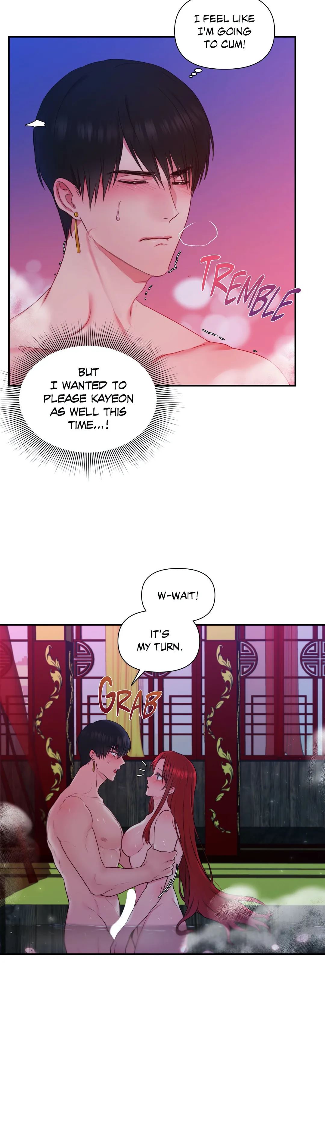 His Majesty is Mine Chapter 35 - Side Story 2 (The End) image 1