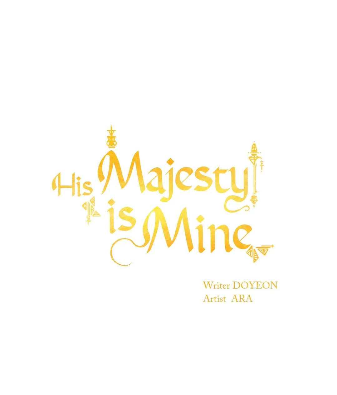 His Majesty is Mine Chapter 35 - Side Story 2 (The End) image 2