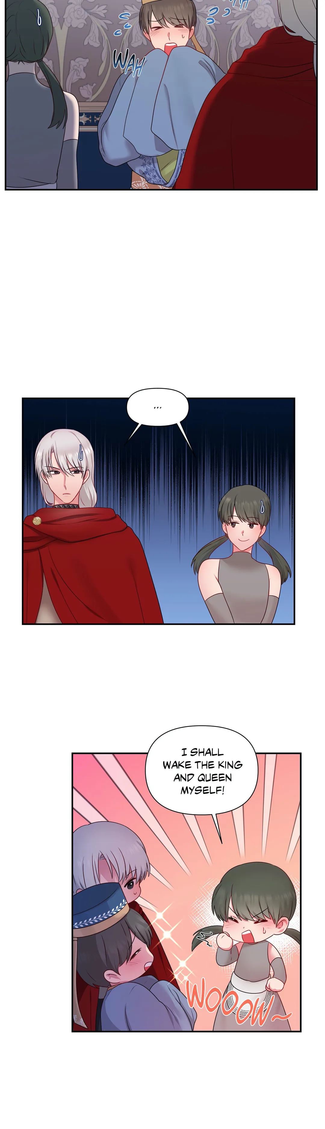 His Majesty is Mine Chapter 35 - Side Story 2 (The End) image 29