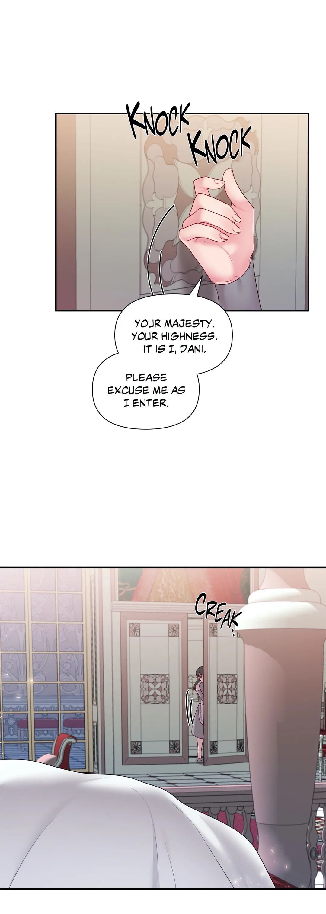 His Majesty is Mine Chapter 35 - Side Story 2 (The End) image 30