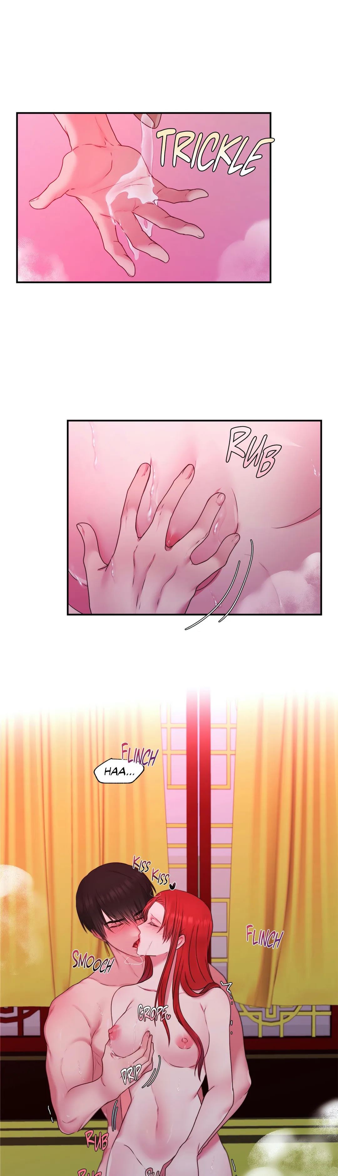 His Majesty is Mine Chapter 35 - Side Story 2 (The End) image 3