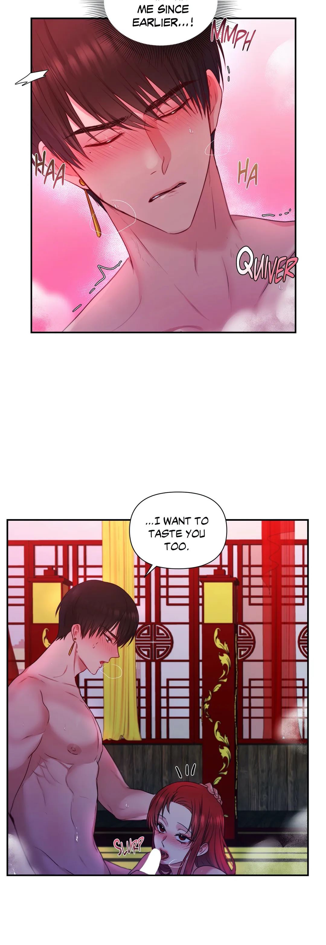 His Majesty is Mine Chapter 35 - Side Story 2 (The End) image 7