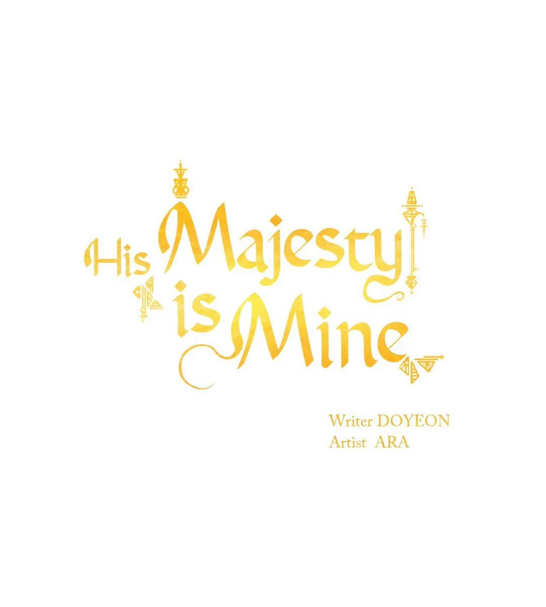 His Majesty is Mine Chapter 36 - Alternative Universe Side Story 1 image 9