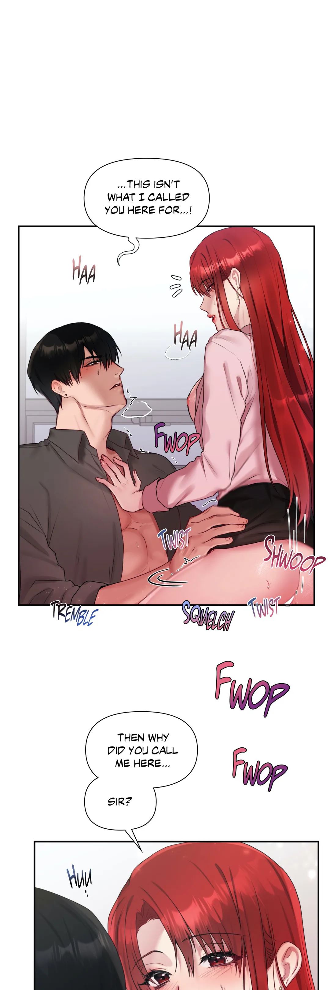 His Majesty is Mine Chapter 36 - Alternative Universe Side Story 1 image 12